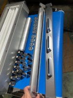 Machine automatique de fabrication de biscuits en acier inoxydable pour la production en boulangerie