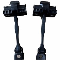 Sangle de verrouillage de porte, pièces d'origine Volkswagen. Modèle : 12G 839 249. Compatible avec : Volkswagen, Audi, Skoda