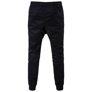 Pantalones informales para correr para hombre, venta al por mayor, ajustados, personalizados - Product Image 4
