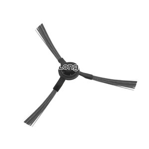 Ajuste para <span class=keywords><strong>Ropo</strong></span> Glass 3 / Glass 4 aspiradora robótica repuestos accesorios borde lateral Cepillo giratorio mopa paño trapo filtro Hepa - Product Image 3