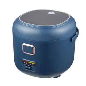 Elektrikli araba pirinç ocak 12V 24V Mini MultiCooker taşınabilir araba pirinç ocak kamyon pişirme makinesi için araba ve kamyon İngilizce menü