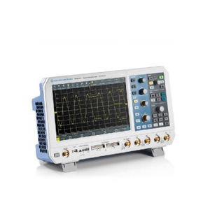 Oscilloscope numérique Rohde & Schwarz RTB2004 70 MHz 4 canaux 2,5 GS/s Taux d'échantillonnage Configuration standard - Product Image 3