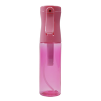 Flacon pulvérisateur continu 100ml/160ml/300ml, pulvérisateur à gâchette à brume fine pour cheveux, plantes, nettoyage et soins de la peau