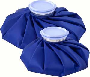 Alivio del Dolor Facial, para Rodilla y Mano, Compresas de Agua Caliente y Hielo Recargables, Compresas Frías/Calientes Clase II, Juego de Compresión en Tamaños 6-11 - Product Image 2