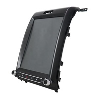 Reproductor Multimedia para Coche Estilo Pantalla Tesla de 12.1 Pulgadas para Ford F150 2013-2014 con Navegación GPS y Radio Android