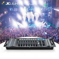Dmx192 Console Led Par Lampe Dmx 512 Console Disco Wedding Light Dimmer Stage Lighting Controller