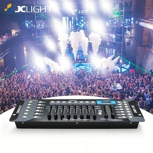 <span class=keywords><strong>Dmx192</strong></span> Consola Led Par Lámpara Dmx 512 Consola Disco Boda Luz Dimmer Controlador de iluminación de escenario - Product Image 6
