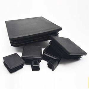 Tùy Chỉnh Tiêm Đúc OEM Kích Thước Hình Chữ Nhật/Vuông End Mũ Cho PVC/Nylon Ống Ống Bụi Không Thấm Nước Bao Gồm Và Ống Phích Cắm - Product Image 4