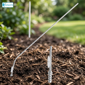 Tube d'aspiration chirurgical Buie, instrument certifié CE Classe I F2-180 45cm ISO 2015 - Product Image 2