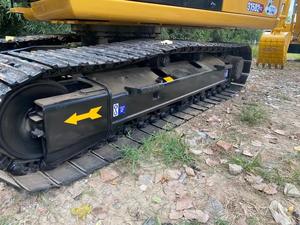 Excavadoras Caterpillar CAT315D usadas originales de Japón Excavadora hidráulica de 15 toneladas, certificado CE, maquinaria de excavación de alto rendimiento - Product Image 4