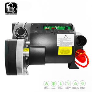 Calentador Combinado para Autocaravanas, 2KW, 4KW, 6KW, Metano, Gas Natural Licuado, Diésel, Gasolina, Calentador de Agua y Aire - Product Image 2
