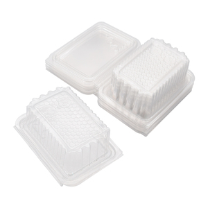 Fournitures d'apiculture : Nouveau bac à miel en PP de qualité alimentaire pour apiculture, boîte à miel en forme de combinaison - Product Image 3
