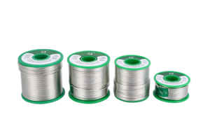 Kewei יצרן Pb הלחמה חינם חוט <span class=keywords><strong>Sn</strong></span>/Cu שטף Core ריתוך חוט Sn99.3Cu0.7 307 305 - Product Image 3