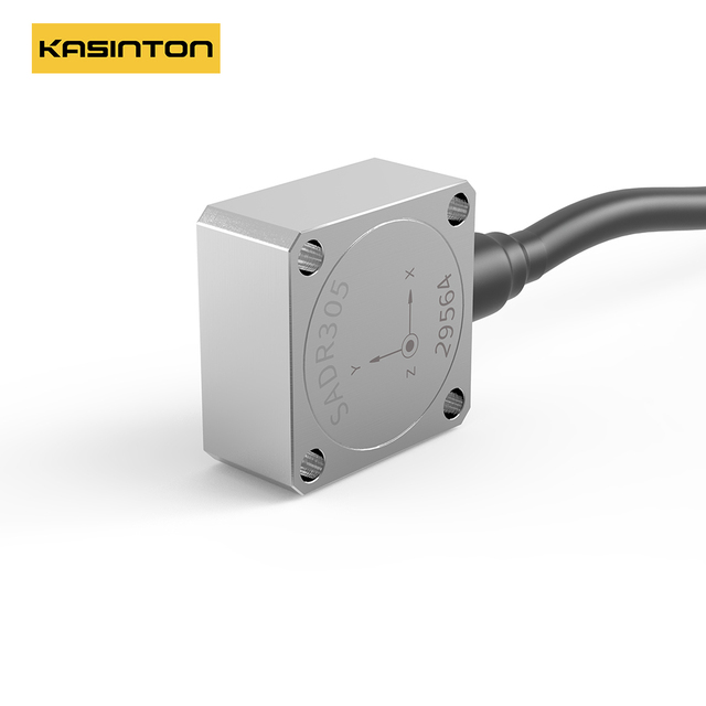 KASINTON JSDDR50 Single Axis Accelerometer Equipment Monitoring Industrial Capacitive Vibration Sensor