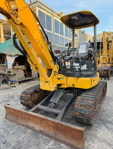 Miniexcavadora Komatsu Usada, Excavadora Compacta Komatsu PC40 de Segunda Mano, 4 Toneladas, Motor Original, Certificación CE - Product Image 6