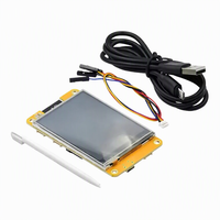 Papan Pengembangan Binxiong ESP32 Wi-Fi dan Modul Layar LCD Pintar TFT 28-inci 240x320 dengan Layar Sentuh Cina