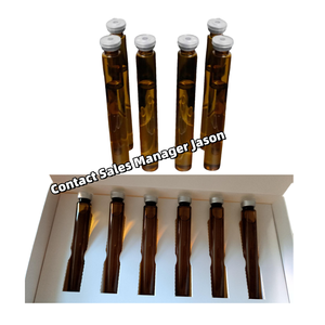 Vente flash : Solution de peeling Hydra Aqua 9 ml, sérum Hydrafacy, boosters, solution de booster pour hydrodermabrasion faciale - Product Image 6