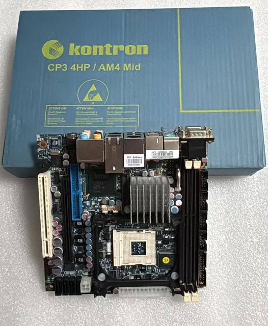 KONTRON Original and Genuine Industrial Motherboard KTGM45/mITX Plus KTGM45/mITX Std KTGM45/mITX Basic  KTQM67 KT965