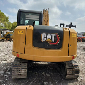 Excavatrice d'occasion CAT 307D Prix avantageux Excellentes performances Excavatrice d'occasion CAT à vendre - Product Image 1