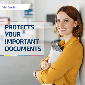 Giảm Giá Toàn Bộ Bìa Kẹp 3 Vòng Bằng Kim Loại Nhà Cung Cấp Văn Phòng Hoặc Trường Học Bìa Cứng Bìa Cứng Bìa Cứng Cho A4 - Product Image 2