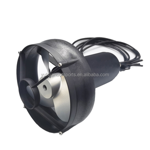 มอเตอร์ใต้น้ำ 75140 แรงขับ 46 กก. สำหรับไฮโดรฟอยล์ อีฟอยล์ ROV  48V สำหรับเรือ - Product Image 4