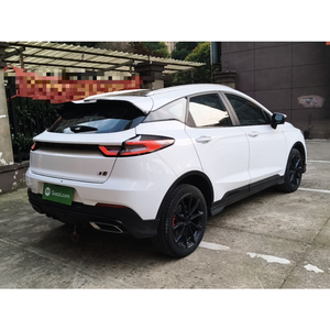 Auto Usata Guazi 2021 Geely Auto Emgrand S Consegna Puntuale Motore a Combustione a Benzina Automatico SUV 5 Posti Guida a Sinistra - Product Image 5