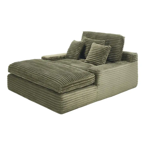 Proveedor de Muebles a Medida en Foshan, China, Envío Directo, MOQ 1 Pieza, Sofá Cama de Bajo Costo Empacado Comprimido - Product Image 5