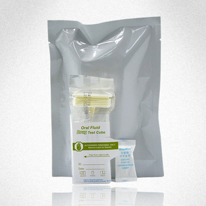 Bộ xét nghiệm đa chất gây nghiện ALCO COC AMP MAMP THC OPI PCP bằng nước bọt, 7 chỉ số, dạng khối, xét nghiệm qua đường miệng - Product Image 4