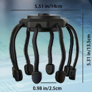 Produits de <span class=keywords><strong>massage</strong></span> promotionnels, bon marché, durables, apaisants pour le cuir chevelier, pétrissage profond, relaxation idéale, cadeau idéal - Product Image 6