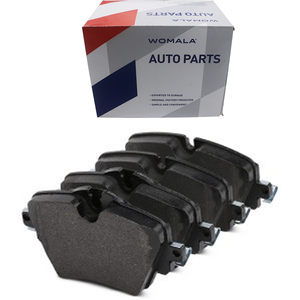 Pastiglie Freno Auto Womala 34116890553 per <span class=keywords><strong>BMW</strong></span> Serie 2 F45 F46 <span class=keywords><strong>X1</strong></span> F48 - Product Image 1