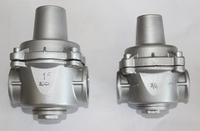 Vanne de contrôle de pression réglable en acier inoxydable CF8 soupape de réduction de pression soupape de surpression PN16 DN50