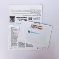 Clave OEM del Sistema Operativo MC Win10/11 Home DVD Versión Coreana, Activación Global en Línea 100%, Soporte 24/7, 100% Funcional