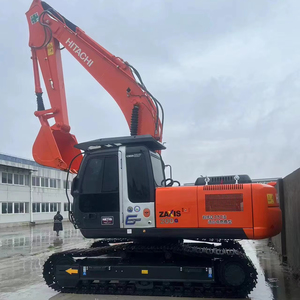 รถขุดตีนตะขาบ ZX200-3G ใช้แล้ว ZX70 EX160W - Product Image 1