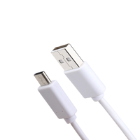 Câble USB vers Type C personnalisable, câble de charge Type-C