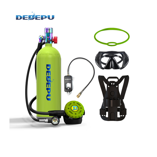 D600/A Factory Wholesale 2.3L scuba tank Diving Oxygen scuba Diving Oxygen tank Oxygen Diving tank