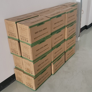 Chi phí-hiệu quả và đáng tin cậy 12V 100AH 150AH 200AH năng lượng mặt trờ<span class=keywords><strong>i</strong></span> chu kỳ sâu chì Axit Gel Pin cho máy bơm nước nhu cầu - Product Image 2