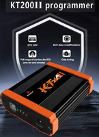 Dernière version complète du KT200 II pour programmeur ECU de voiture, camion, moto, tracteur