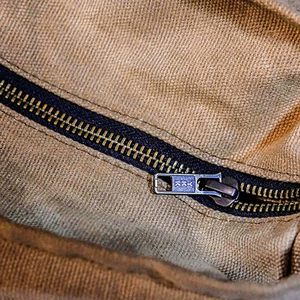 Bolsa <span class=keywords><strong>de</strong></span> Mano <span class=keywords><strong>de</strong></span> Lona Encerada con Cierre Superior y Asas Resistentes, Ideal <span class=keywords><strong>para</strong></span> <span class=keywords><strong>Fines</strong></span> <span class=keywords><strong>de</strong></span> <span class=keywords><strong>Semana</strong></span>, Compras, Playa, Mercado, Trabajo - Product Image 4