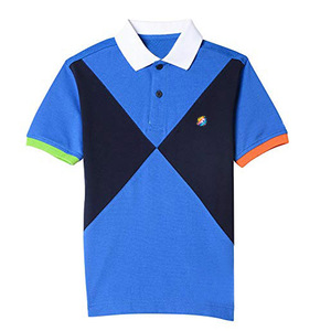 Chemise décontractée pour homme 2026 – Lavable, en polyester/coton, à manches courtes, col demi-zip avec motif - Product Image 3