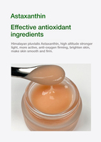 Extrait d'écorce de saule blanc Aixin pour les soins de la peau, hydratant et nourrissant, émulsion anti-oxydante à l'astaxanthine pour un éclat supérieur