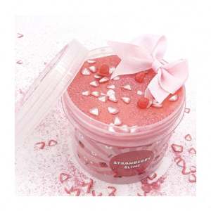 Kit de Modelado DIY de Slime de Mantequilla con Purpurina y Texturas de Arcilla y Espuma, con Abalorios de Algodón Pastel y Cuentas Aromáticas, para Manualidades - Product Image 2