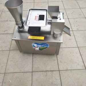 Máquina automática para Hacer bolas de masa hervida Shumai Wonton que hace la línea de producción de la máquina - Product Image 3