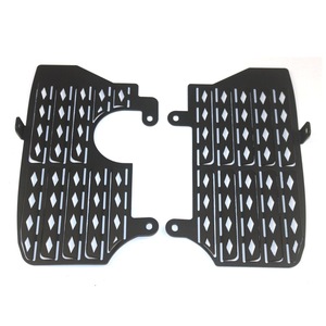 Accessoires pour moto Honda <span class=keywords><strong>CRF1000L</strong></span> Africa Twin 2019 - Grille de protection du radiateur pour systèmes de carrosserie <span class=keywords><strong>ADVENTURE</strong></span> Sports - Product Image 6