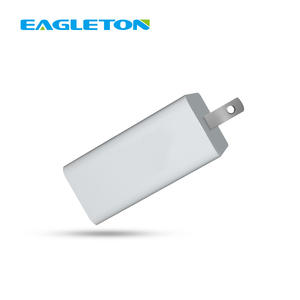 Sıcak Satış Kalite Kararlı 2 Port QC <span class=keywords><strong>3</strong></span>.0 Usb Güç Adaptörü Hızlı Şarj Duvar Şarj - Product Image 2