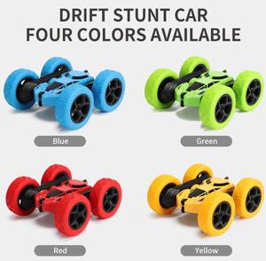Voiture télécommandée XUEREN 4x4 à l'échelle 1/24, pour drift et cascades, avec retournement à 360 degrés, véhicule <span class=keywords><strong>double</strong></span> face, jouet télécommandé, cadeau de Noël - Product Image 3