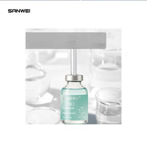 Suero de Ácido Hialurónico OEM CORE con Glutatión 30ml, Líquido Rejuvenecedor Facial, Hidratante, Antienvejecimiento, Iluminador - Product Image 5