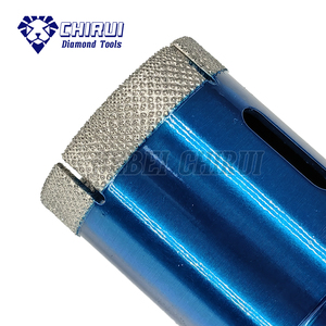 12pcs Blue Color Diamond <strong>Drill</strong> <strong>Bit</strong> Hole Saw Set M14 Brazed Diamond Drilling <strong>Bit</strong> for Marble Ceramic Tile - Product Image 6