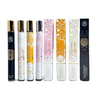 Parfum arabe transfrontalier en flacon vaporisateur de 35 ml, parfum floral longue durée