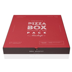 Customized Italy 36 Large Color Printing Carton Frozen Kraft Pizza <b>Packing</b> <b>Box</b> - Product Image 6