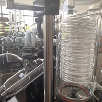 Topacealab USA Offre Spéciale 10l 20l 30l 50l Machine d'extraction par solvant avec bon prix Évaporateur rotatif sous vide prêt à expédier
